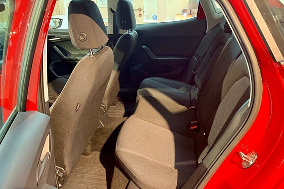 Seat Ibiza 8 of 12
