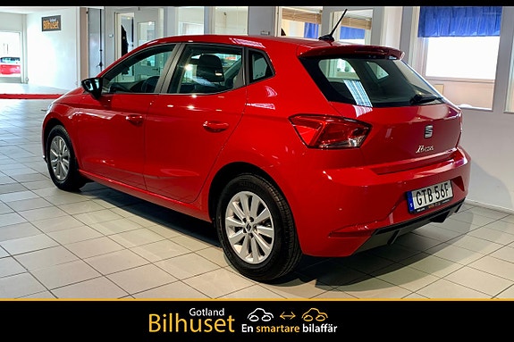 Seat Ibiza 3 of 12