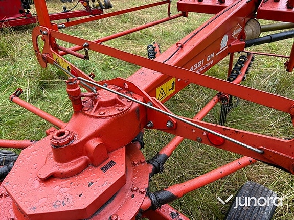 Strängläggare Kuhn GA 4321 GM 25 of 25
