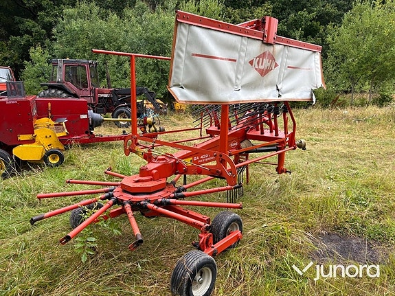 Strängläggare Kuhn GA 4321 GM 4 of 25