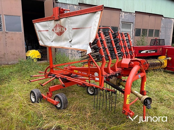 Strängläggare Kuhn GA 4321 GM 5 of 25