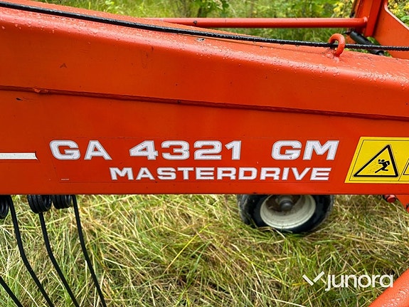 Strängläggare Kuhn GA 4321 GM 7 of 25