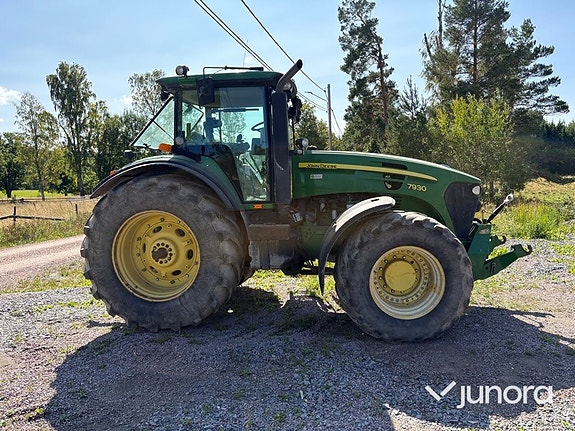 Traktor - John Deere, 7930 6 of 30