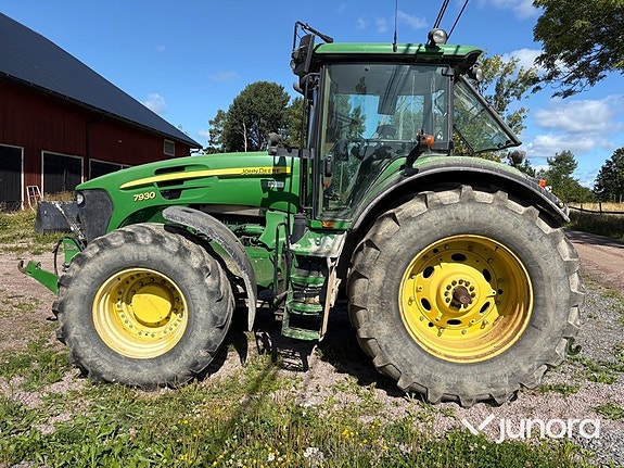 Traktor - John Deere, 7930 2 of 30