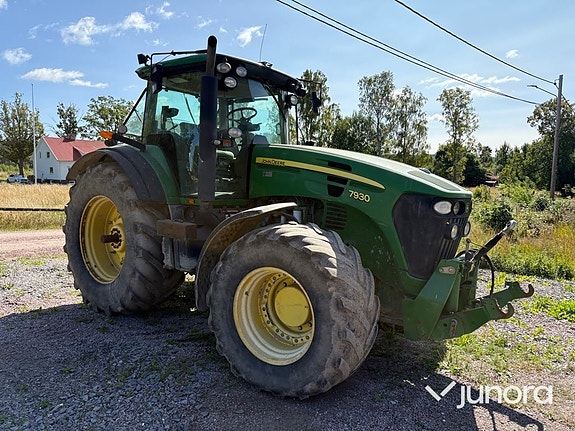 Traktor - John Deere, 7930 7 of 30