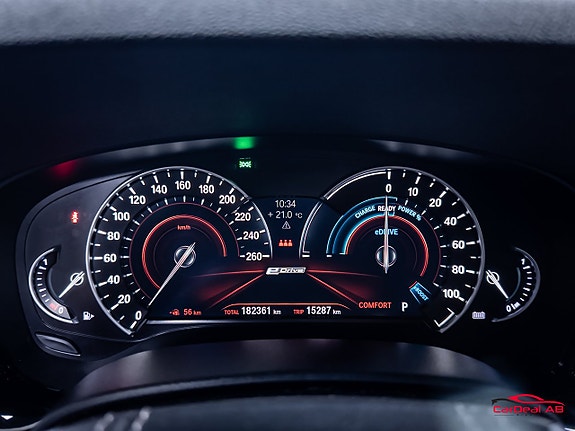BMW 530e 18 of 26