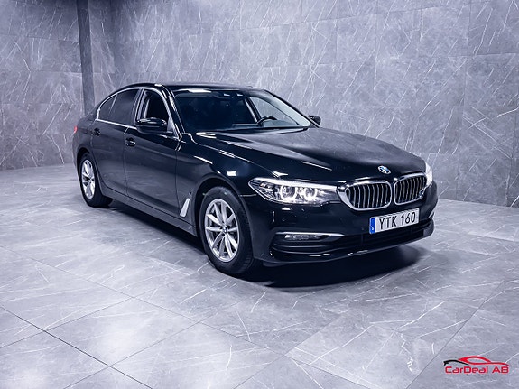 BMW 530e 9 of 26