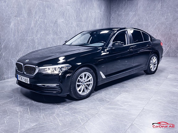 BMW 530e 3 of 26