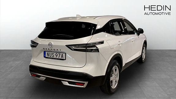Nissan Qashqai 2 of 12