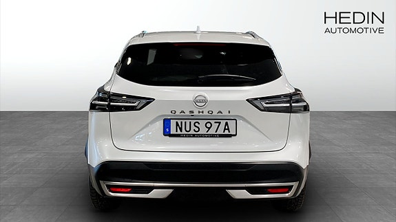 Nissan Qashqai 7 of 12
