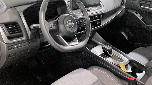 Nissan Qashqai 10 of 12