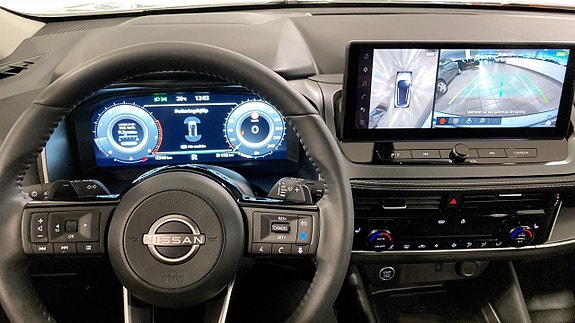 Nissan Qashqai 4 of 12