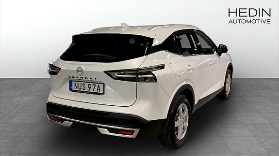 Nissan Qashqai 2 of 12