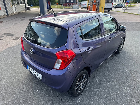 Opel Karl 9 of 15