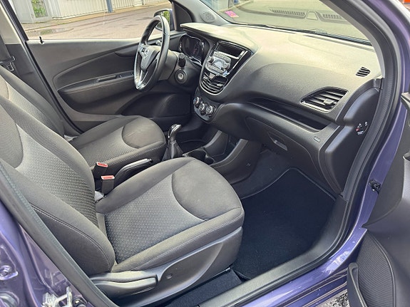 Opel Karl 13 of 15