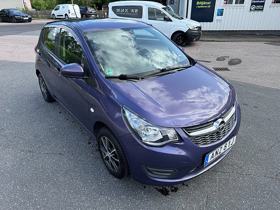 Opel Karl 8 of 15