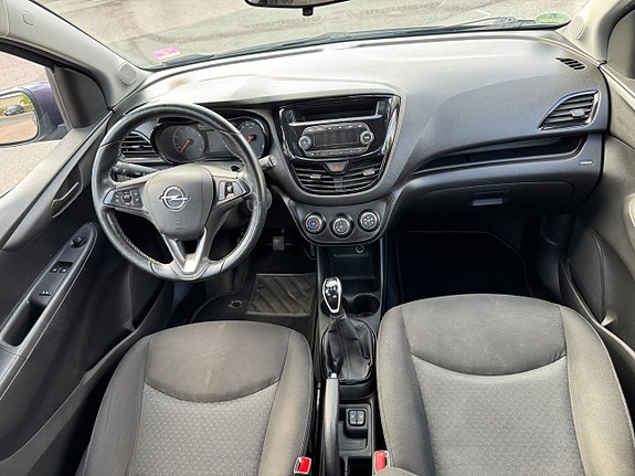 Opel Karl 11 of 15
