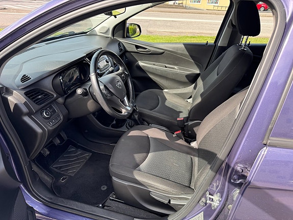Opel Karl 12 of 15
