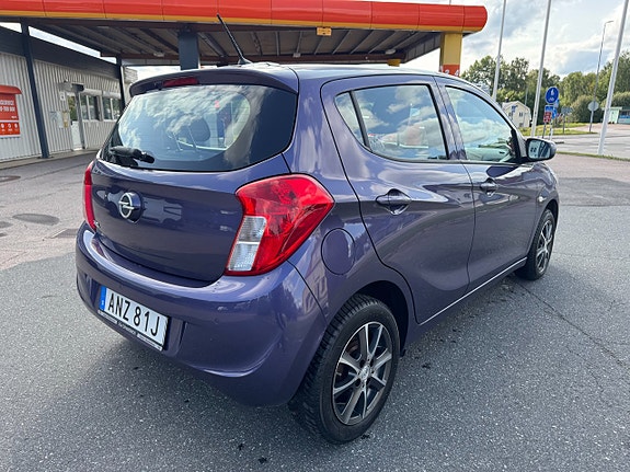Opel Karl 4 of 15