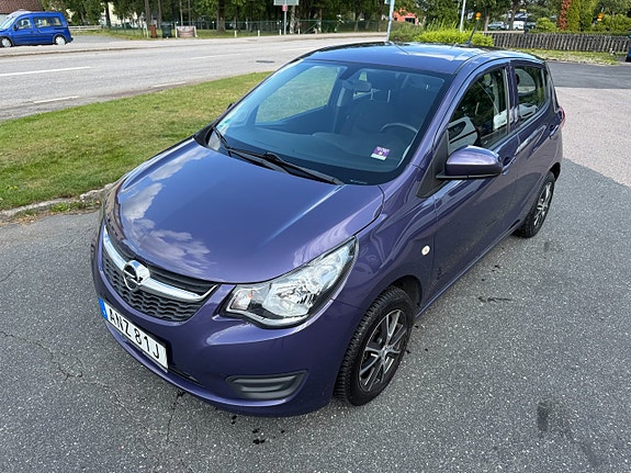 Opel Karl 7 of 15