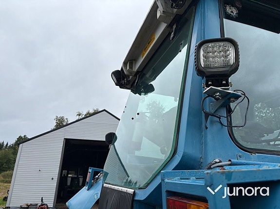 Skogstraktor Ford 7710/II 4WD 30 of 30