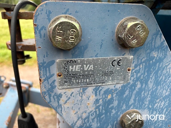 Skogstraktor Ford 7710/II 4WD 14 of 30