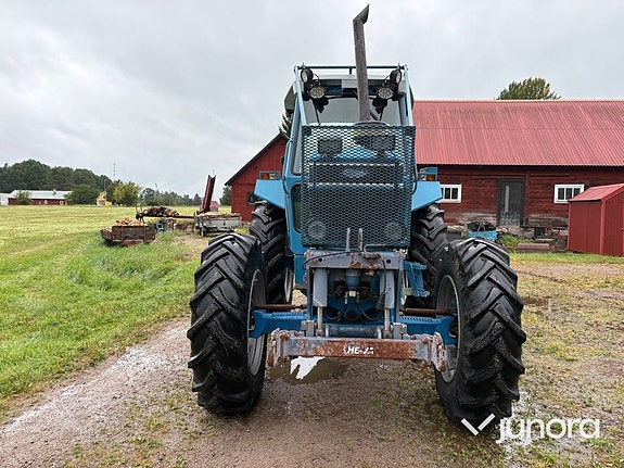 Skogstraktor Ford 7710/II 4WD 9 of 30
