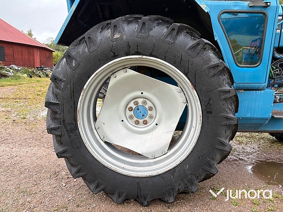Skogstraktor Ford 7710/II 4WD 11 of 30