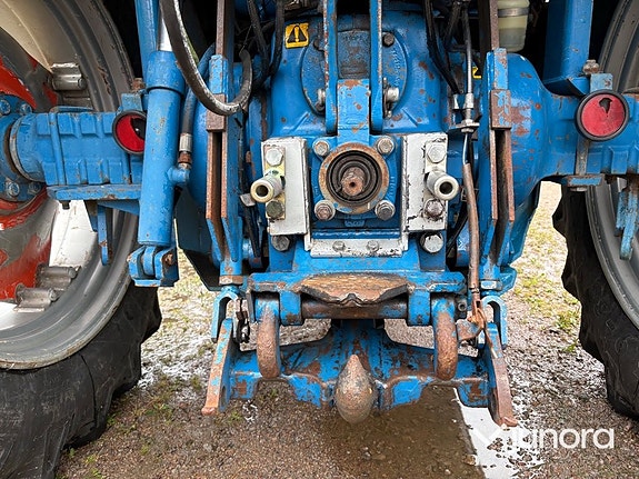 Skogstraktor Ford 7710/II 4WD 26 of 30