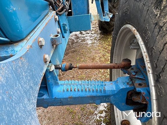 Skogstraktor Ford 7710/II 4WD 18 of 30