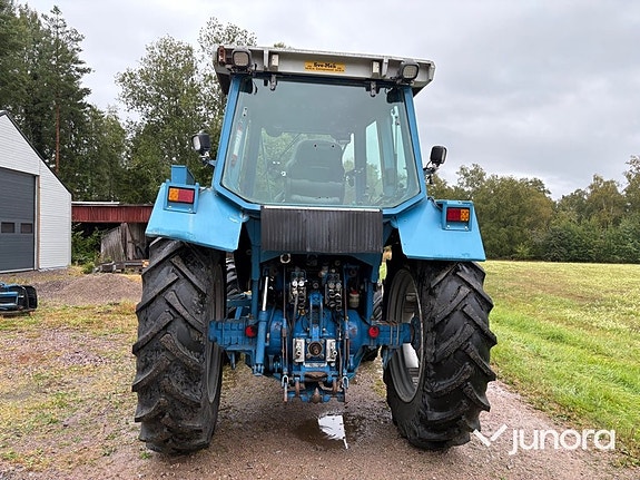 Skogstraktor Ford 7710/II 4WD 5 of 30