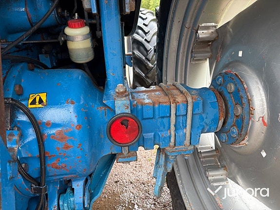 Skogstraktor Ford 7710/II 4WD 28 of 30