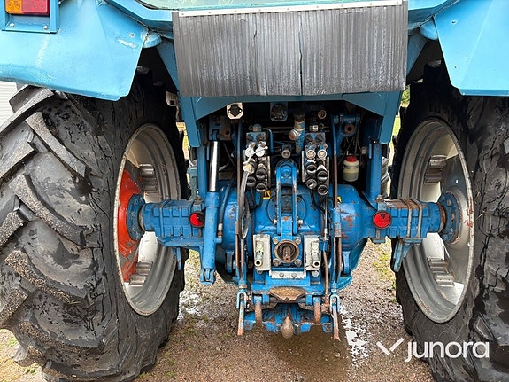 Skogstraktor Ford 7710/II 4WD 24 of 30
