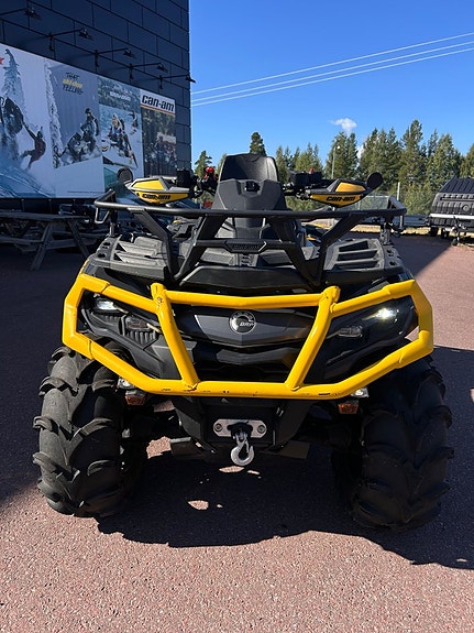 Can-Am Outlander Max 1000 XT-P Fullutrustad Momsad *Köp online.* 3 of 10