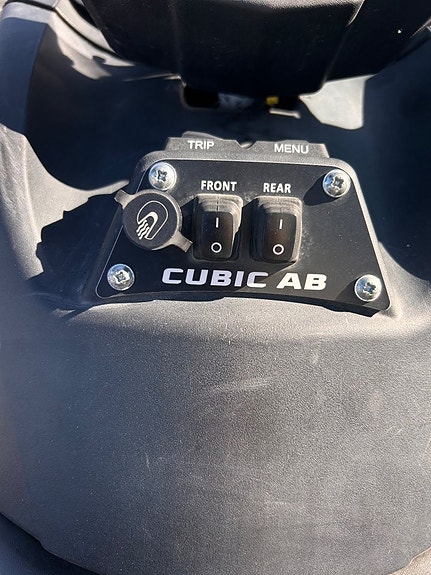 Can-Am Outlander Max 1000 XT-P Fullutrustad Momsad *Köp online.* 10 of 10
