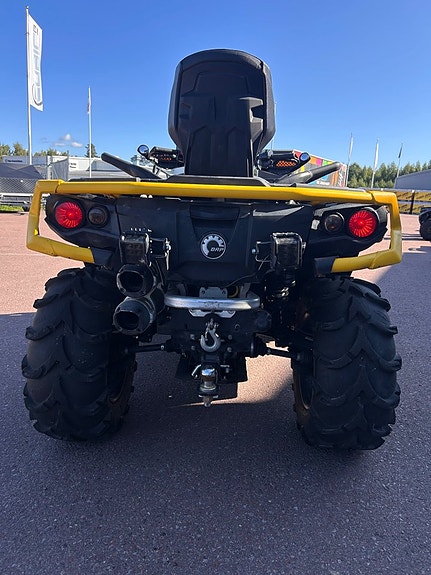 Can-Am Outlander Max 1000 XT-P Fullutrustad Momsad *Köp online.* 6 of 10