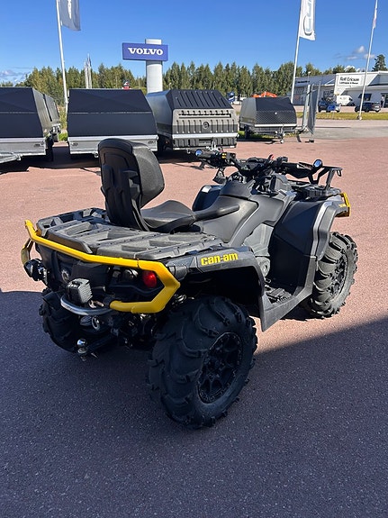 Can-Am Outlander Max 1000 XT-P Fullutrustad Momsad *Köp online.* 5 of 10