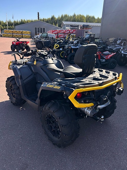 Can-Am Outlander Max 1000 XT-P Fullutrustad Momsad *Köp online.* 7 of 10