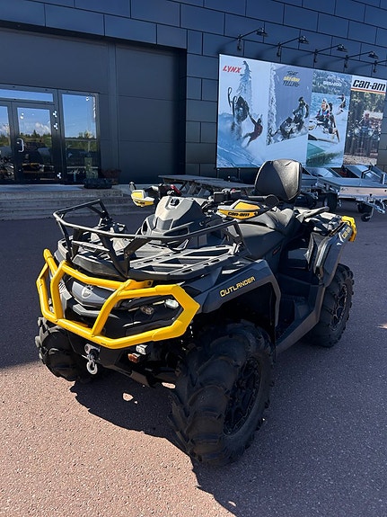 Can-Am Outlander Max 1000 XT-P Fullutrustad Momsad *Köp online.* 2 of 10
