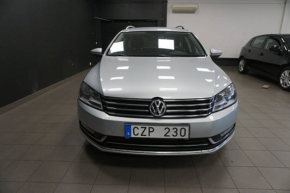 Vw Passat 1,4 TSI 3 of 12