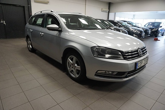 Vw Passat 1,4 TSI 4 of 12