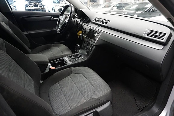 Vw Passat 1,4 TSI 11 of 12
