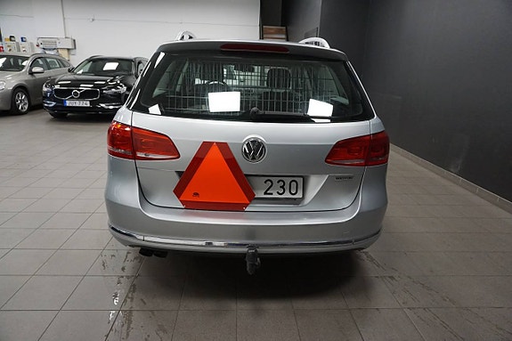 Vw Passat 1,4 TSI 7 of 12