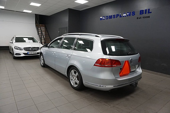 Vw Passat 1,4 TSI 6 of 12