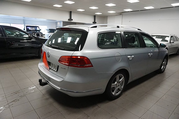 Vw Passat 1,4 TSI 8 of 12