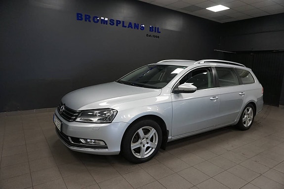 Vw Passat 1,4 TSI 2 of 12