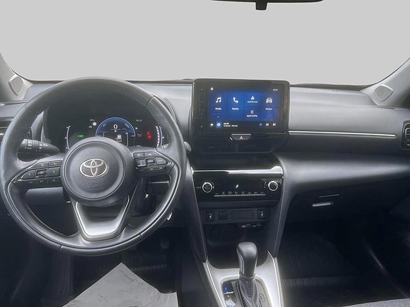 Toyota Yaris Cross 8 of 11