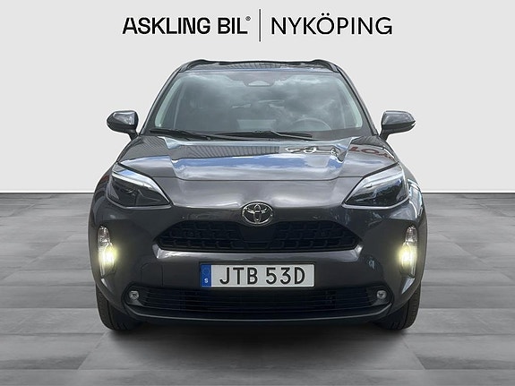 Toyota Yaris Cross 5 of 11