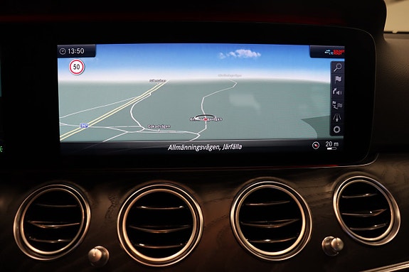 Mercedes-Benz E220 d 22 of 30