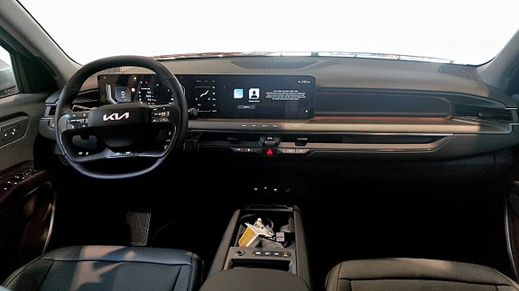 Kia EV9 4 of 12